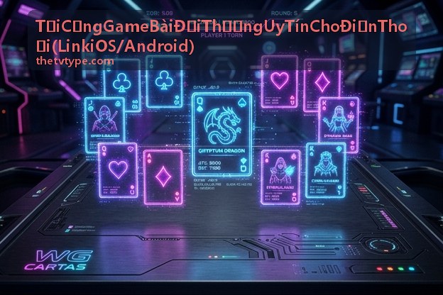 Giao diện game Tài Xỉu và Poker đổi thưởng trên điện thoại di động